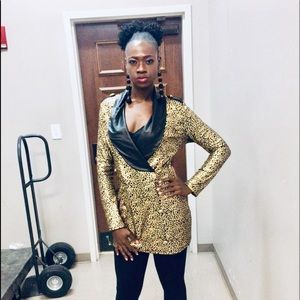 Meet your Posher, Katrinka